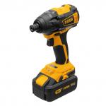 Винтоверт ударный аккумуляторный бесщет  CID-IB-200 18В Li-Ion// Denzel