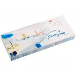 Акварель Белые ночи, художественная, 12 цв., в тубах, пластиковый коррекс, картон, 19411227