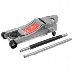 Домкрат гидравл., подкатной, быстр.подъем, 3,5т Low Profile, Quick Lift, 100-535 мм, проф// Matrix