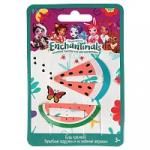 Аксессуары для девочек ЭНЧЕНТИМАЛС 2 заколки для волос на карт. в пак. МИЛАЯ ЛЕДИ