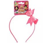 Аксессуары для девочек СКАЗОЧНЫЙ ПАТРУЛЬ ободок с бантом МИЛАЯ ЛЕДИ