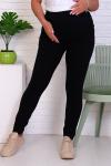 Женские лосины 15284 Черный