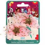 Аксессуары для девочек ЭНЧАНТИМАЛС заколки с украшениями, 2  шт. МИЛАЯ ЛЕДИ