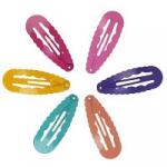 Аксессуары для девочек ЭНЧЕНТИМАЛС 6 заколок для волос на карт. в пак. МИЛАЯ ЛЕДИ