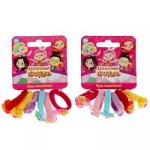 Аксессуары для девочек СКАЗОЧНЫЙ ПАТРУЛЬ резинки для волос, 6  шт. МИЛАЯ ЛЕДИ