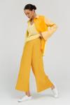 Брюки – Б043Т жёлтый