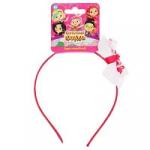 Аксессуары для девочек СКАЗОЧНЫЙ ПАТРУЛЬ ободок с бантом в пак. МИЛАЯ ЛЕДИ
