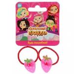 Аксессуары для девочек СКАЗОЧНЫЙ ПАТРУЛЬ 2 резинки для волос на карт. в пак. МИЛАЯ ЛЕДИ