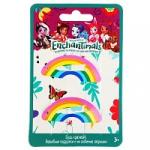 Аксессуары для девочек ЭНЧЕНТИМАЛС 2 заколки для волос на карт. в пак. МИЛАЯ ЛЕДИ