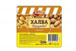 Халва Дружба с арахисом, 220 г, Рот Фронт