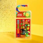 Ароматизатор Sapfire гелевый в дефлектор LEMONADE аромат лимон &amp; лайм SAT-4200