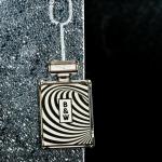 Ароматизатор Sapfire картонный подвесной Black&amp;White, парфюмерная композиция №1 SAT-4000