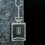 Ароматизатор Sapfire картонный подвесной Black&amp;White, парфюмерная композиция №1 SAT-4000