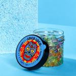 Ароматизатор Sapfire гелевый в шариках Loco Loco аромат бабл гам SAC-0905