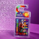 Ароматизатор Sapfire гелевый в дефлектор LEMONADE аромат бабл гам SAT-4200