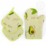 Набор для кухни №2 Авокадос