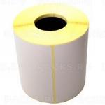 Термоэтикетка (75х120) ТермоЭко для термопринтера и весов (300 шт)