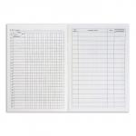 Журнал учета внеурочной деятельности в образовательной организации, А4 32л