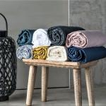 ПРС09 Простыня на резинке    "Сатин"    90х200х23 - пудровый