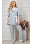 Брючный костюм AiraStyle арт: 945695