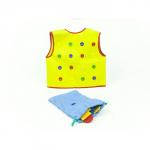 Аксессуар для игр «Жилет с 32 пуговицами»