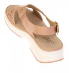 Босоножки Evalli 20819-6_пудровый