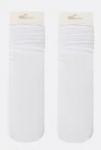 Носки Капроновые р.35-40 "Usually" Белые