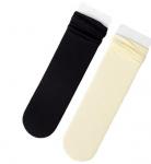 Носки Капроновые р.35-40 "Usually" Бежевые