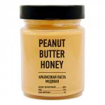 Арахисовая паста "Honey"