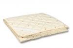 Наматрасники с резинкой "ВЕРБЛЮЖЬЯ ШЕРСТЬ" (НВШР) тик