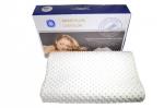 Ортопедическая подушка 53x34см, Memory Pillow, высота 10 см