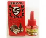 Migan Двойной эффект Жидкость От мух и комаров 30 мл (430 часов) б/запаха арт.Я-1782