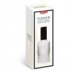 Графин FARROW BLACK/GOLD, 830мл