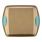 Квадратная форма для запекания Crown с ручками 31*25.5*5 см