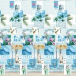 Комплект наволочек 40*40 см, бязь  ГОСТ (Парадайз)