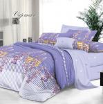 Комплект наволочек 40*40 см (2 шт.), сатин "Престиж" (Сиртаки (компаньон))