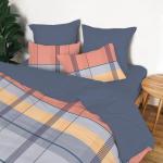 КПБ 1.5 бязь "Любимый дом" (70х70) рис. 50069-1/50168-1 Онтарио н/у