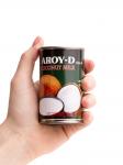 Кокосовое молоко 70% (жирность 17-19%), AROY-D, ж/б