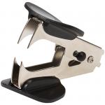 Антистеплер Berlingo Blitz, с фиксатором, черный, EH2472