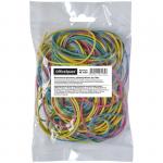 Банковская резинка  500 г., диаметр 60 мм, ассорти, RB_9293