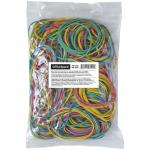 Банковская резинка  200 г., OfficeSpace, диаметр 60мм, ассорти, RB_9291