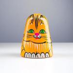 Игра детская «Кошки-мышки» рыжая кошка