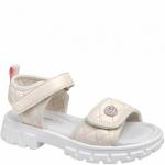 21-750A беж Сандалии для девочек (32-37)/12