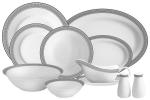 Обеденный сервиз Афина, 6 персон, 27 предметов