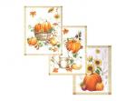 Набор полотенец "Праздник урожая" рогожка