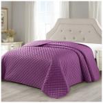 Покрывало  Браво м2003 фиолетовый 7006-17
