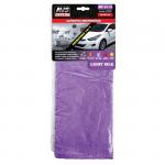 12 Салфетка микрофибра с ультратонкими волокнами  AVS MF-6115 (35х40см)(1шт)