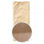 11 Салфетка микрофибра с текстурой замши для полировки AVS MF-6114 (35х40см)(1шт)