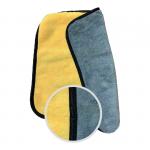 22 Салфетка микрофибра для уборки высокой плотности AVS MF-0121 (40х37см)(1шт)