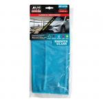 07 Салфетка микрофибра особого плетения для стекол и зеркал AVS MF-6106 (35х40см)(1шт)